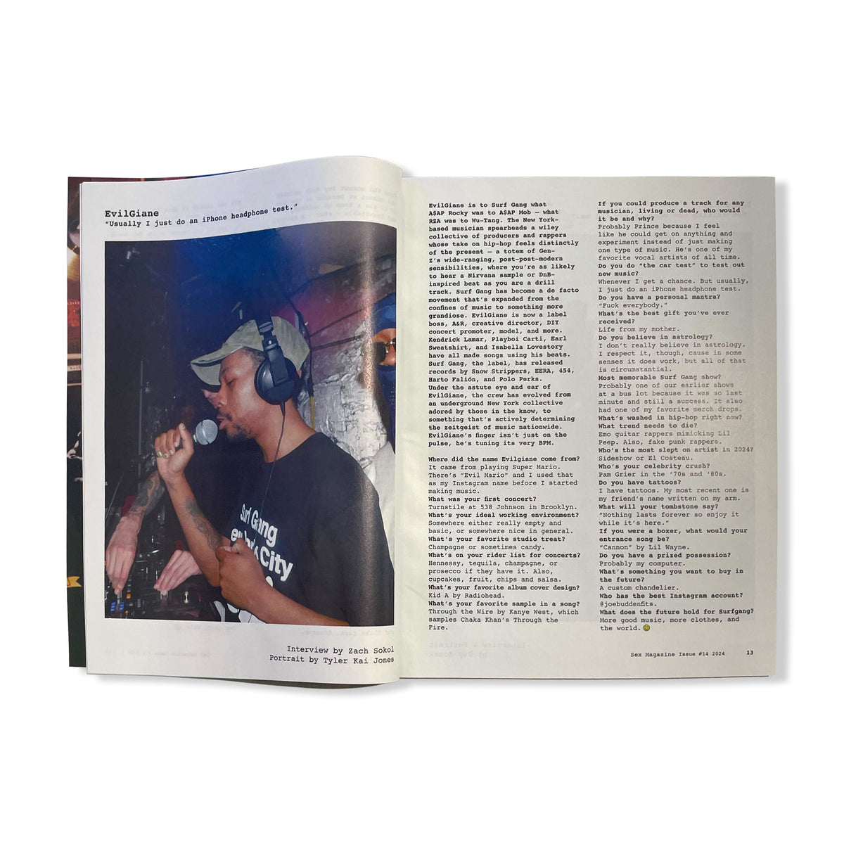 Issue 14