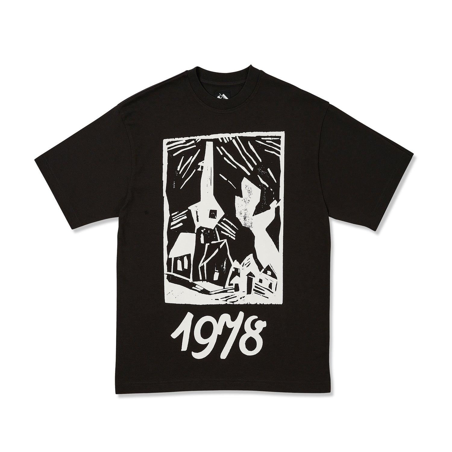 1978 Tee, Black