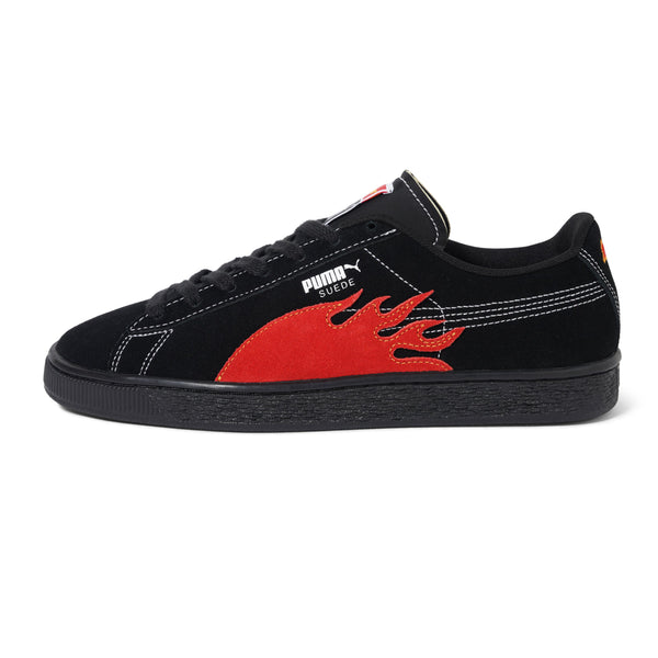 Butter Goods Suede Classic, Puma Black