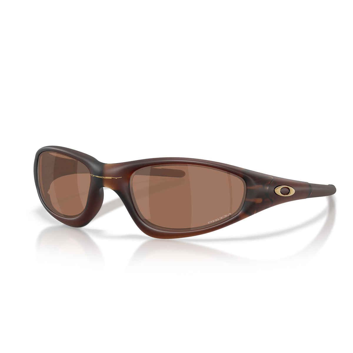 MUZM Straight Jacket 99, Matte Rootbeer / Prizm Tungsten