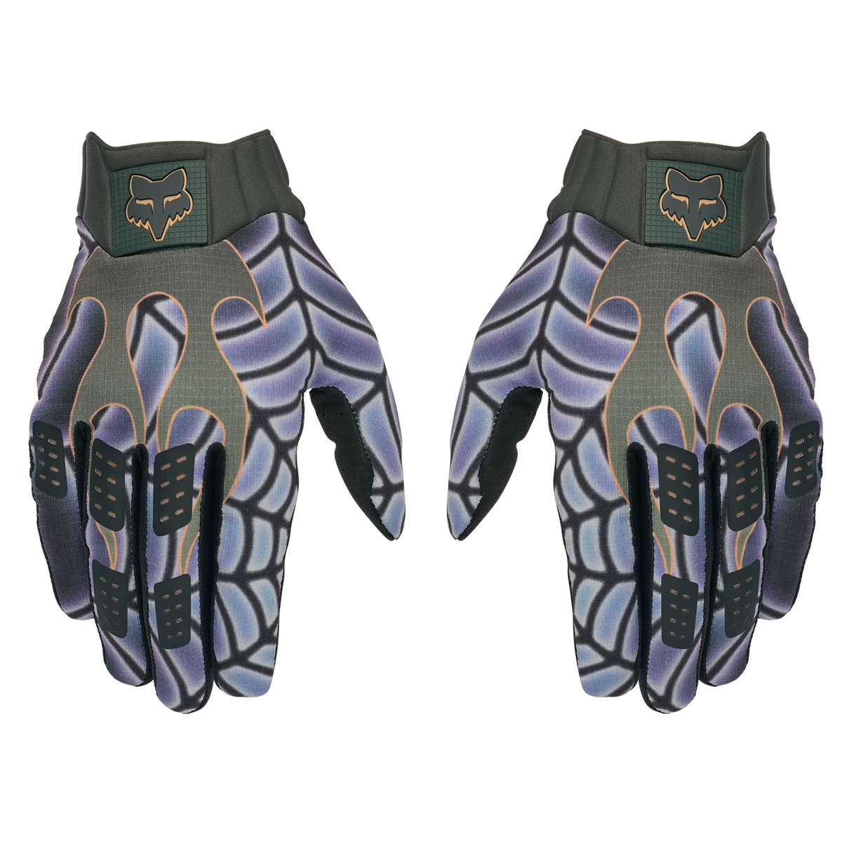 Fox Lab Flexair Glove, Black