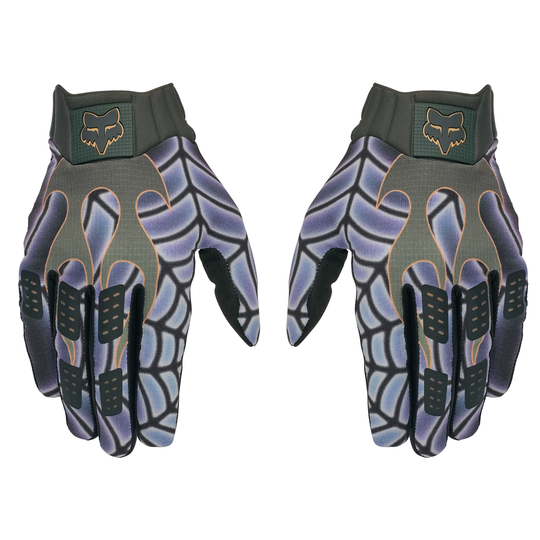 Fox Lab Flexair Glove, Black