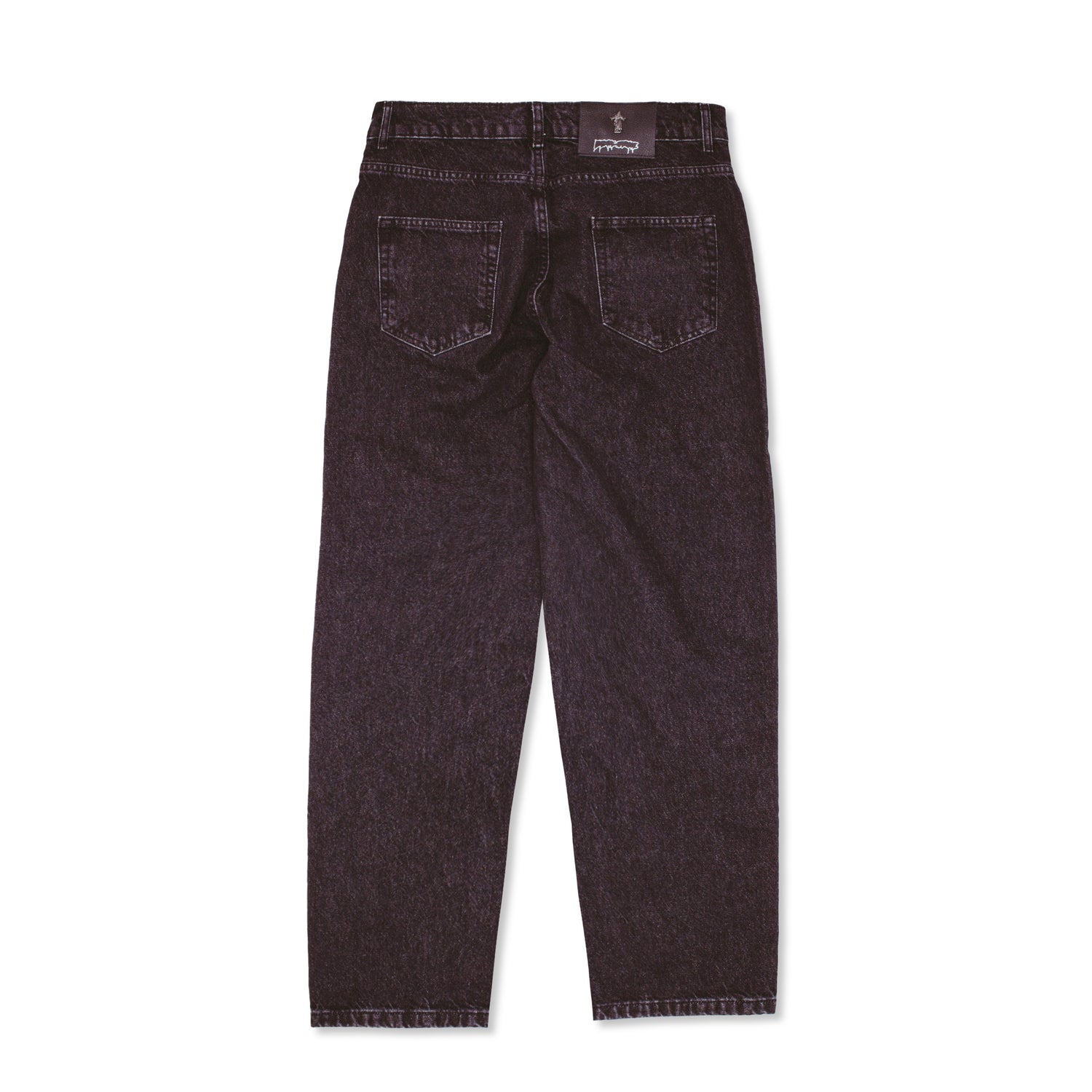 Fecke Washed Jean, Black