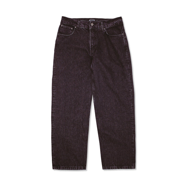Fucking Awesome Fecke Washed Jean, Black