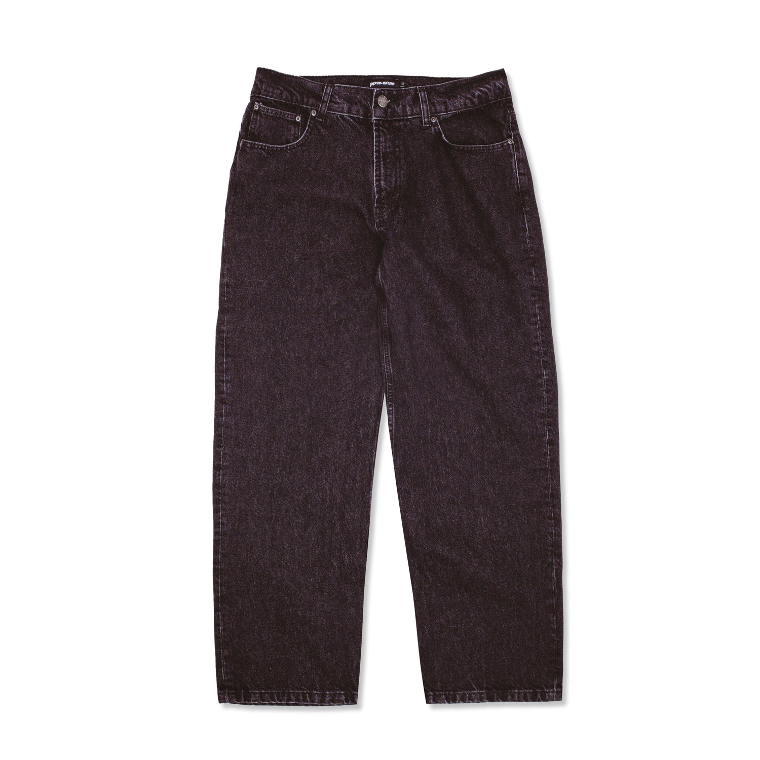 Fecke Washed Jean, Black