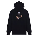 Back Crack Pullover, Black
