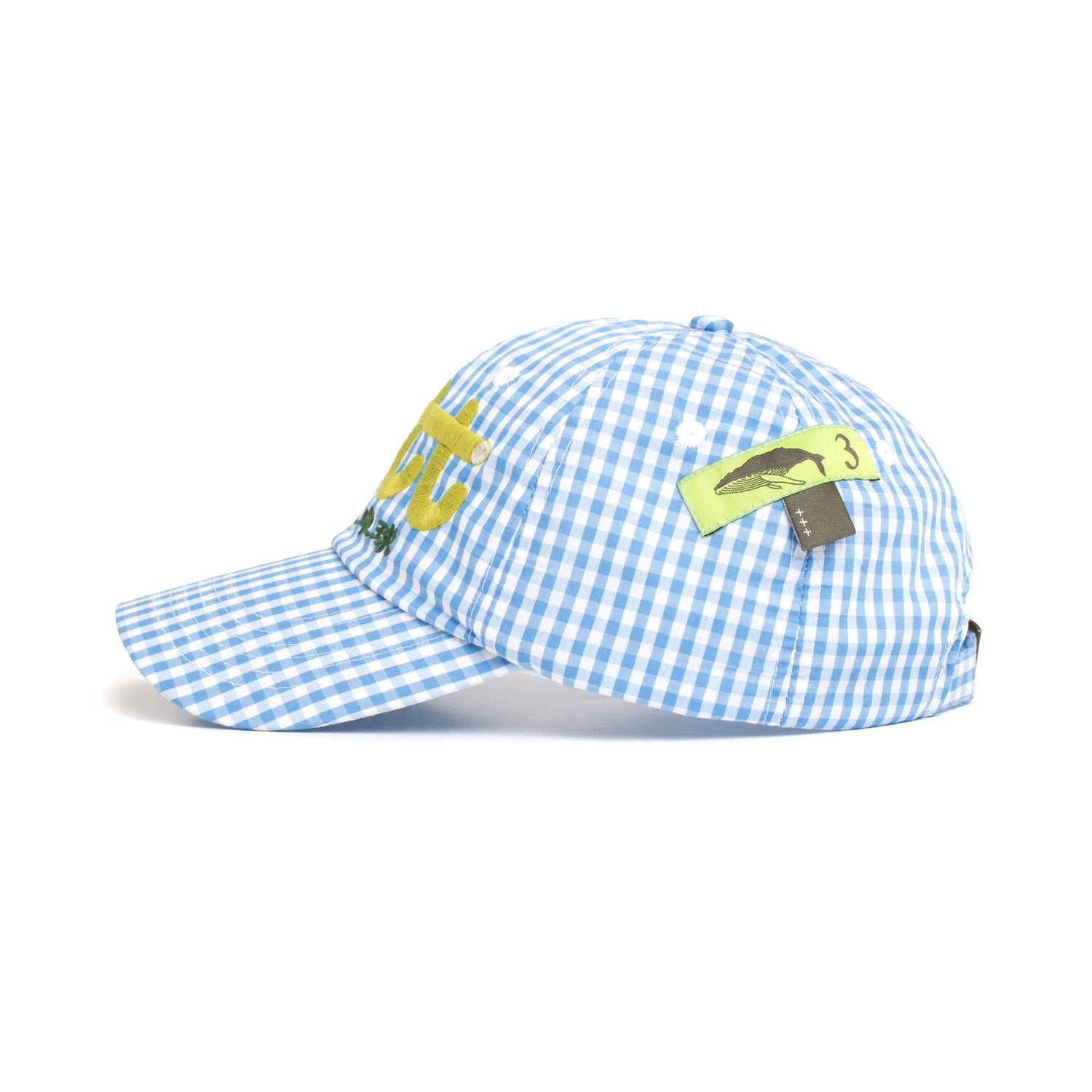 3Y V.2 Hat, Blue