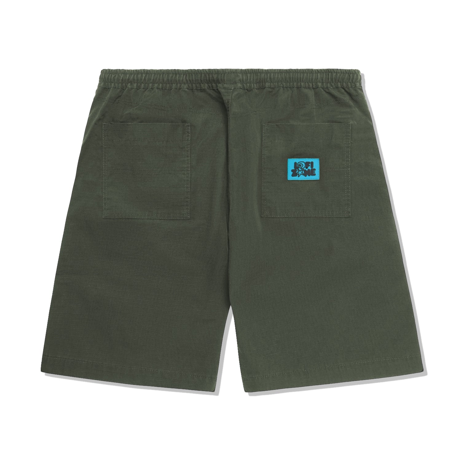 Easy Shorts, Washed Forest
