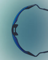 Oakley Mumbo Planet Sunglasses, Planet X / Prizm Sapphire