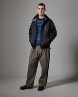 Workers Rain Jacket, Black