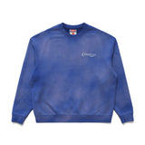 Metalcorp Crewneck Sweatshirt, Azure