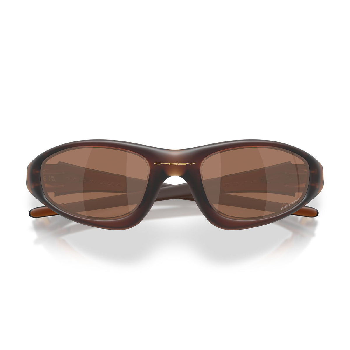 MUZM Straight Jacket 99, Matte Rootbeer / Prizm Tungsten