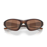 MUZM Straight Jacket 99, Matte Rootbeer / Prizm Tungsten