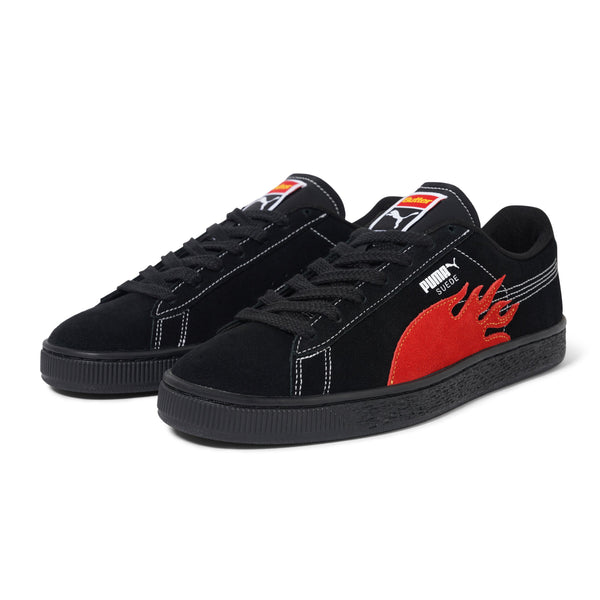 Butter Goods Suede Classic, Puma Black