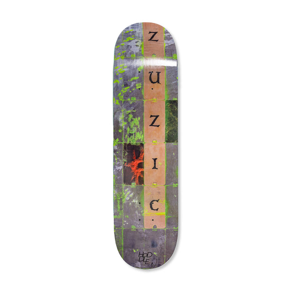 Hoddle Zuzic 'Screen Protector' Deck