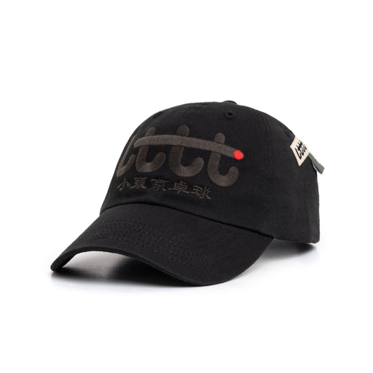 LTTT Hat, Black