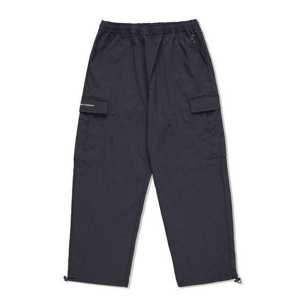 POP Trading Company Cargo Track Pants, Charcoal