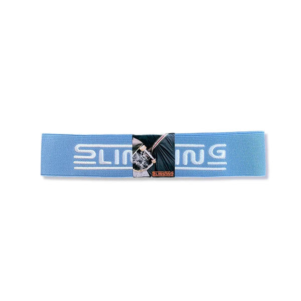 Slingting Skateboard Sling, Baby Blue