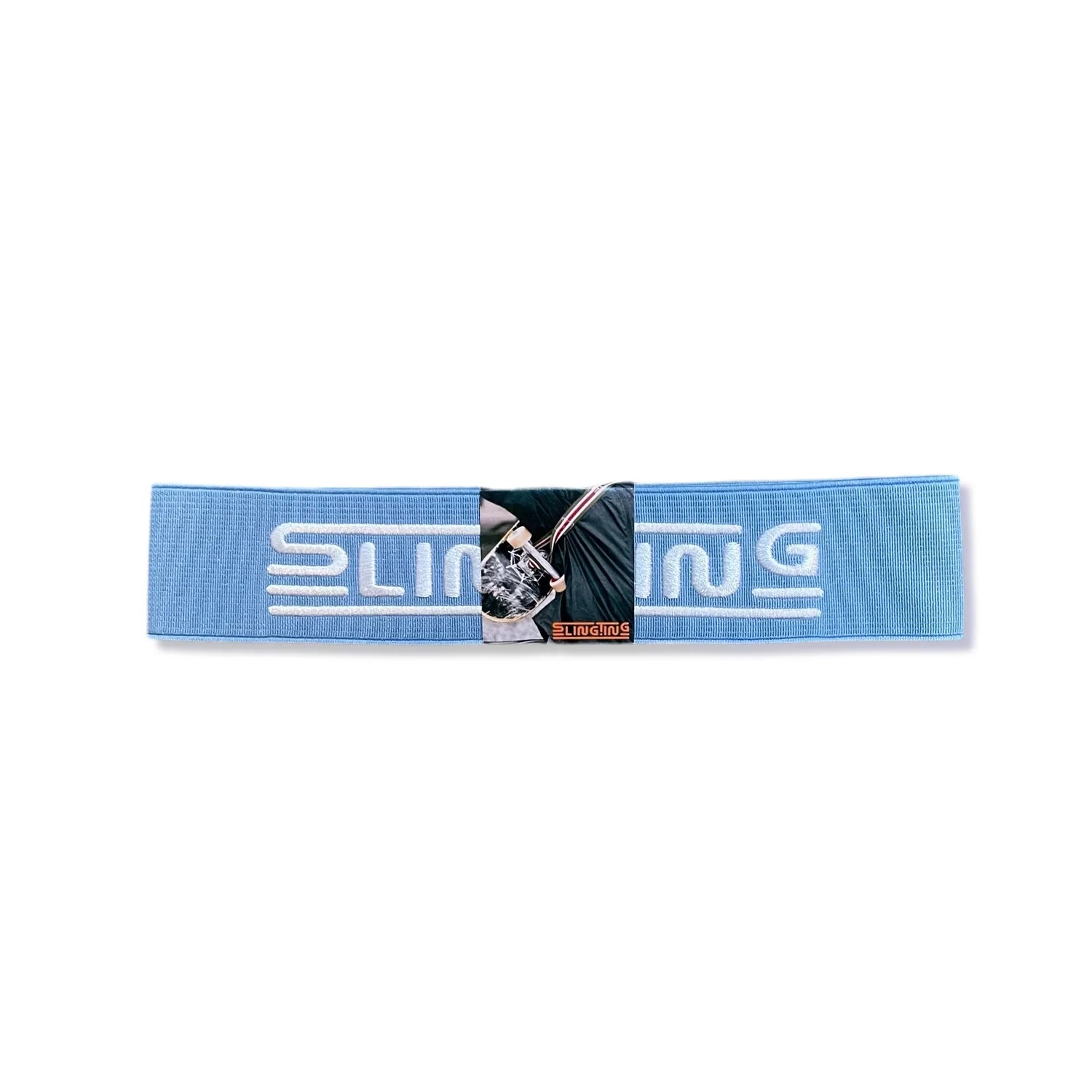 Skateboard Sling, Baby Blue