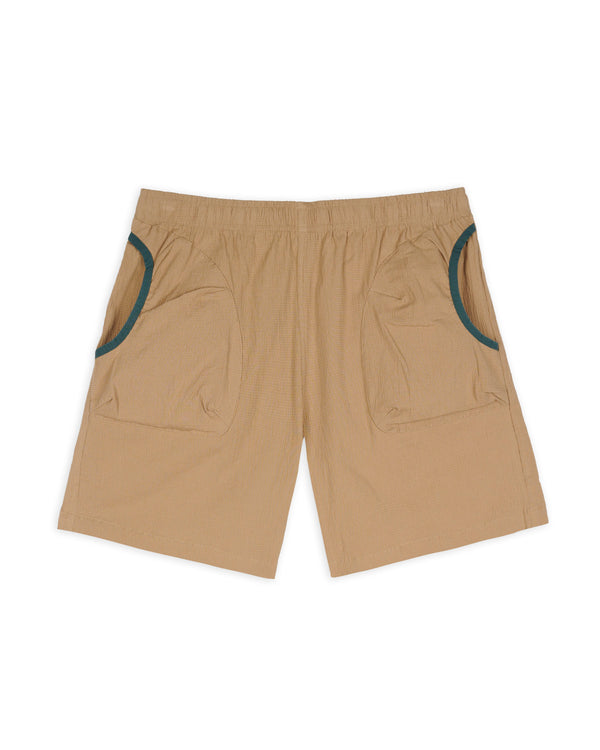 Brain Dead Mountain Shorts, Nutmeg