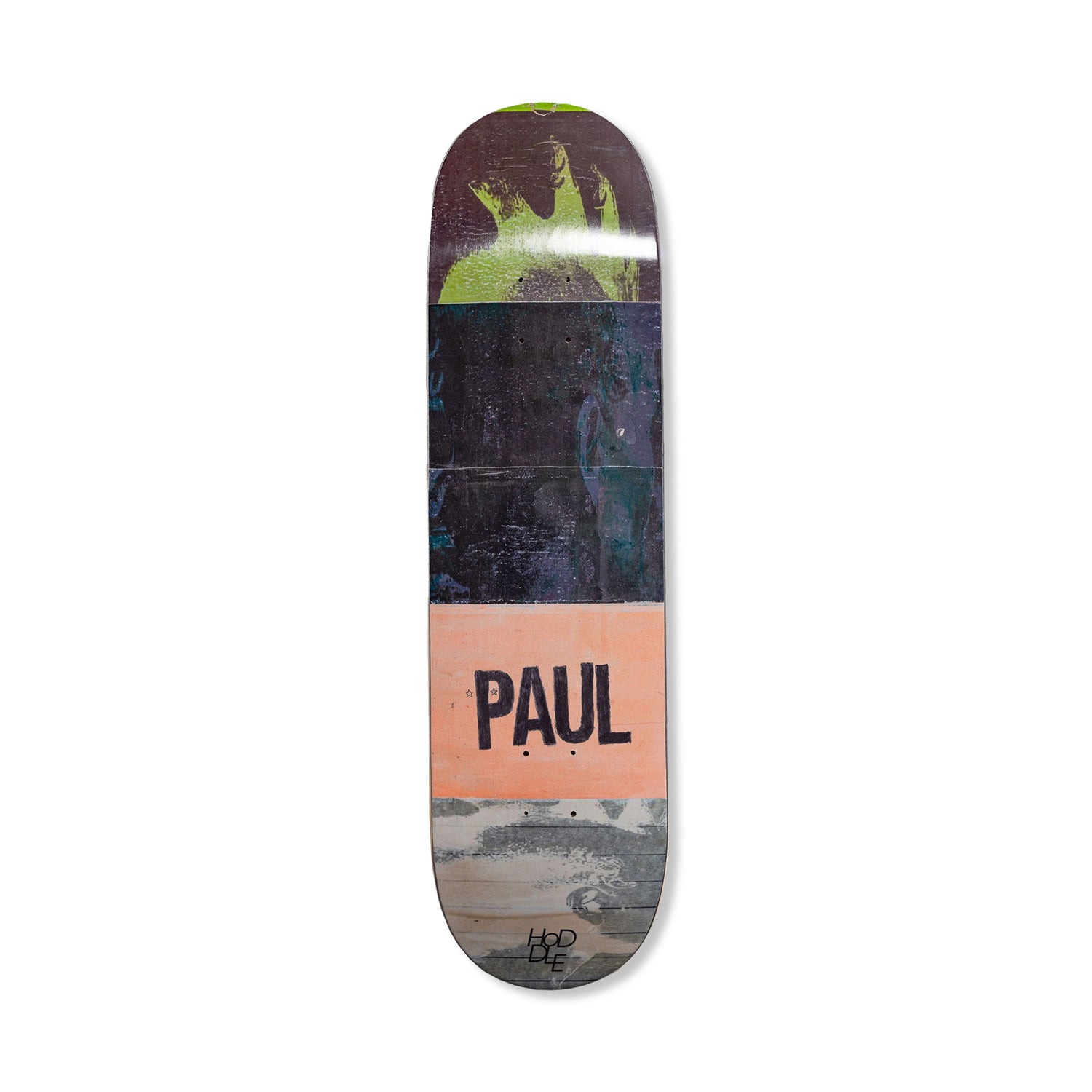 Paul 'Scanner' Deck