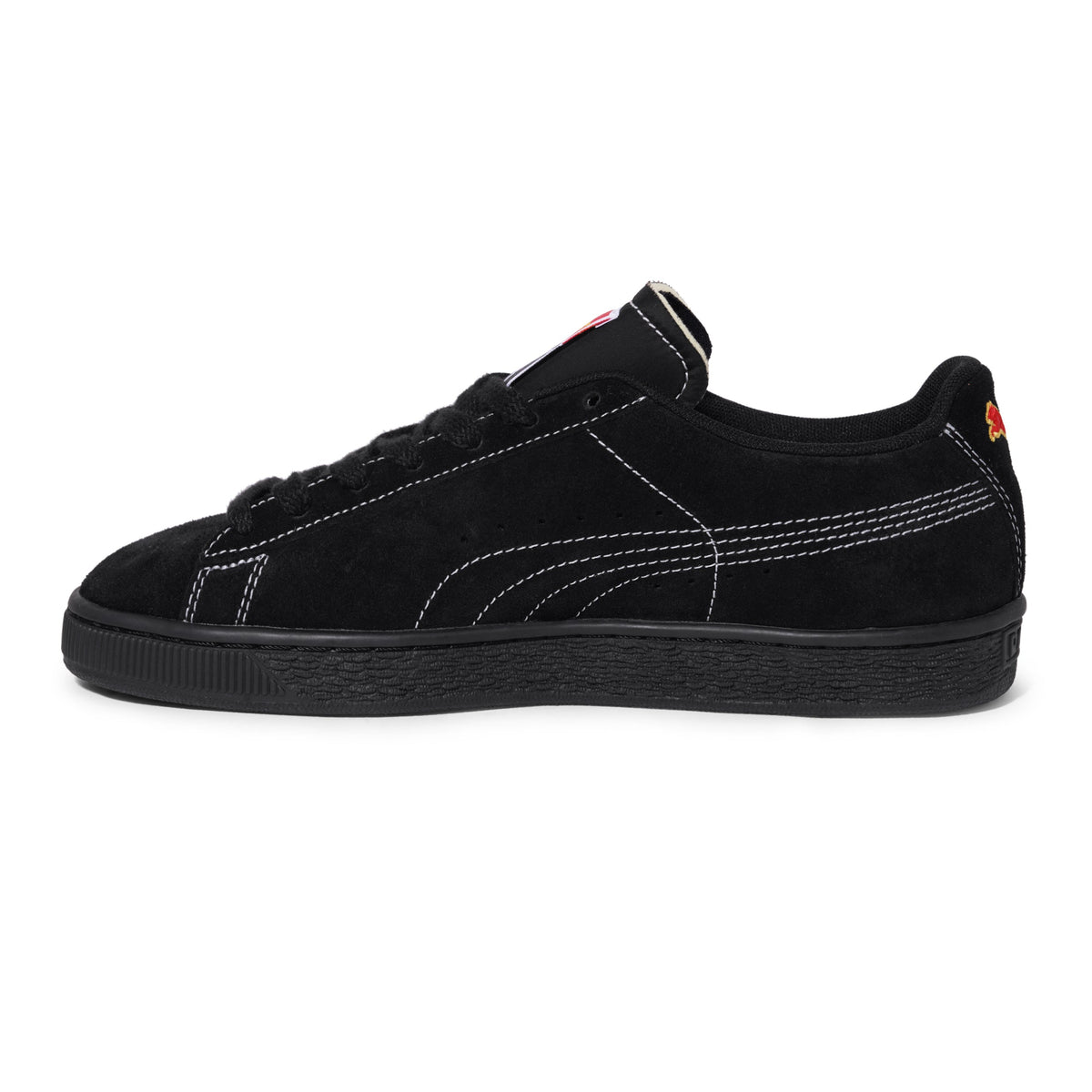 Suede Classic, Puma Black