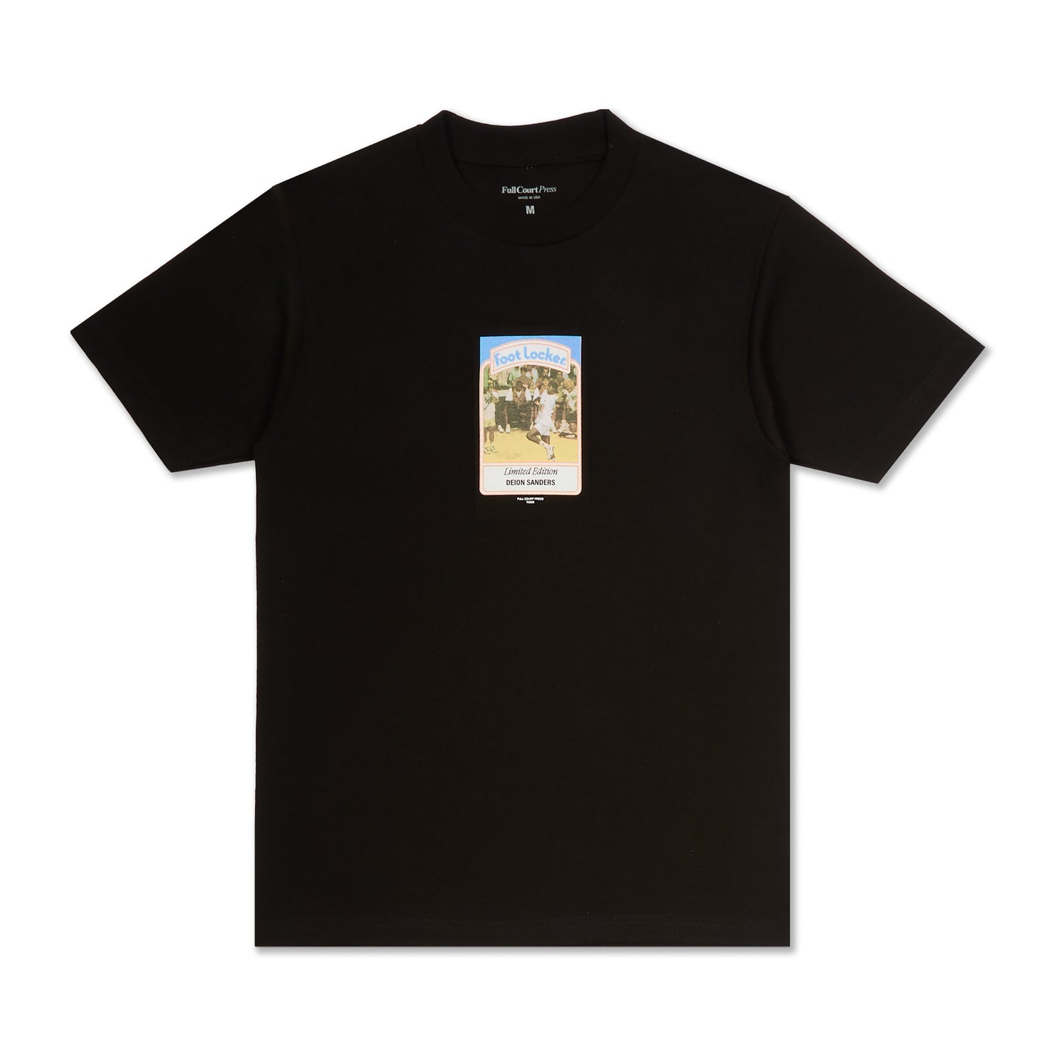 Sanders Tee, Black