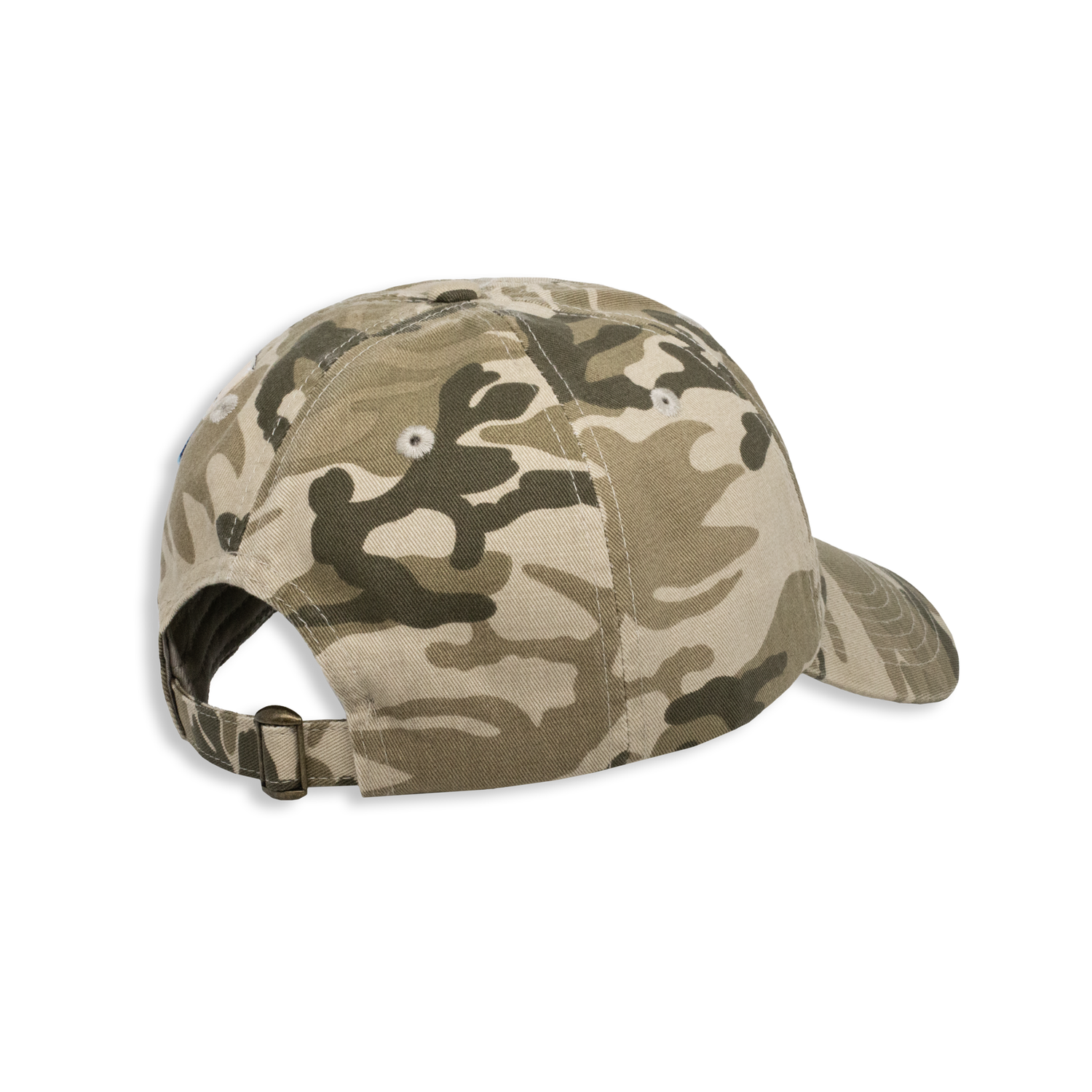 52 Weeks <3 V.2 Hat, Sandy Camo