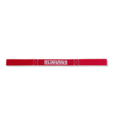 Skateboard Sling, Cherry Red