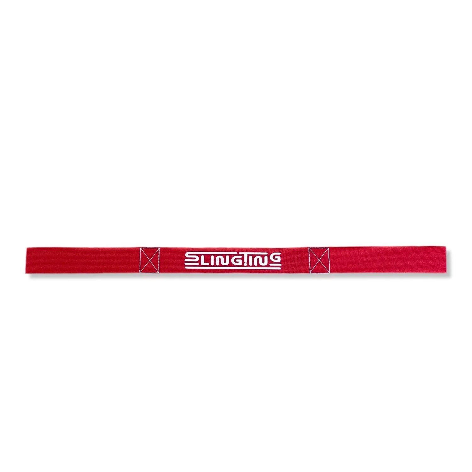 Skateboard Sling, Cherry Red