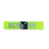 Skateboard Sling, Hi Vis Yellow / Grey