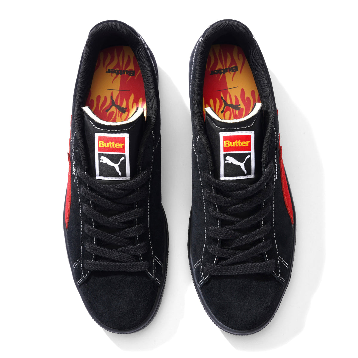 Suede Classic, Puma Black
