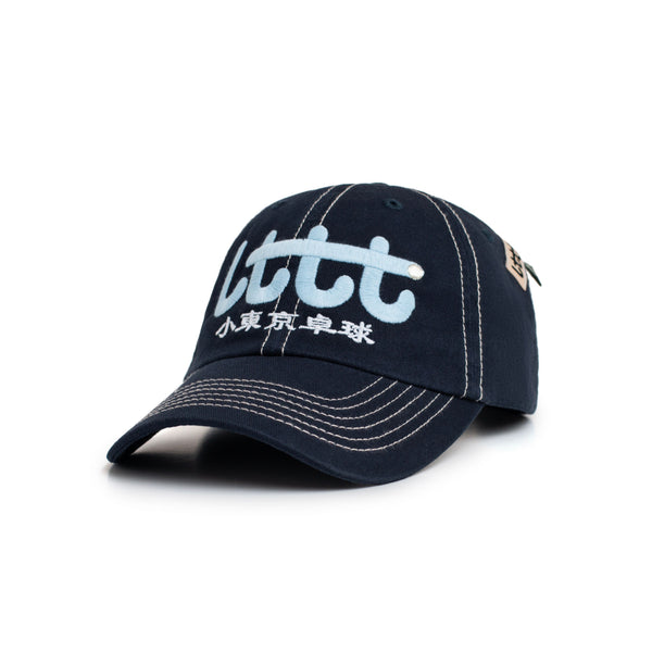 LTTT Stitch Hat, Navy
