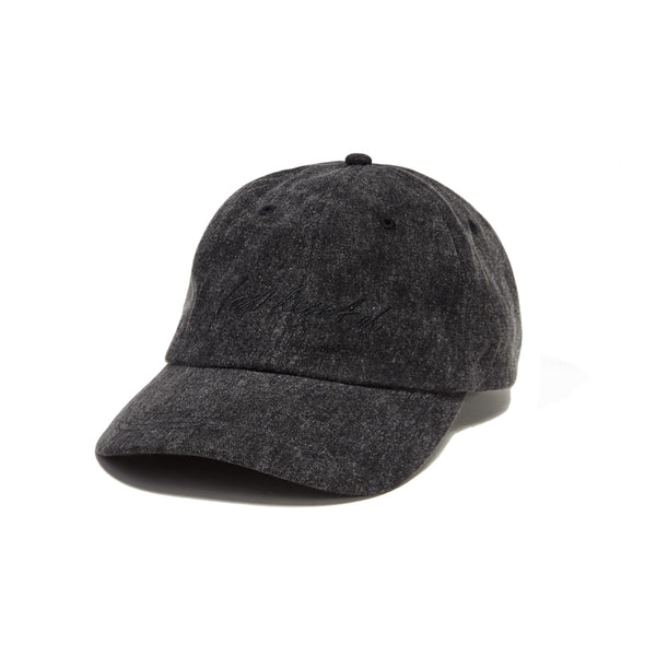 Last Resort AB Sign Daddy 6 Panel Cap, Washed Black