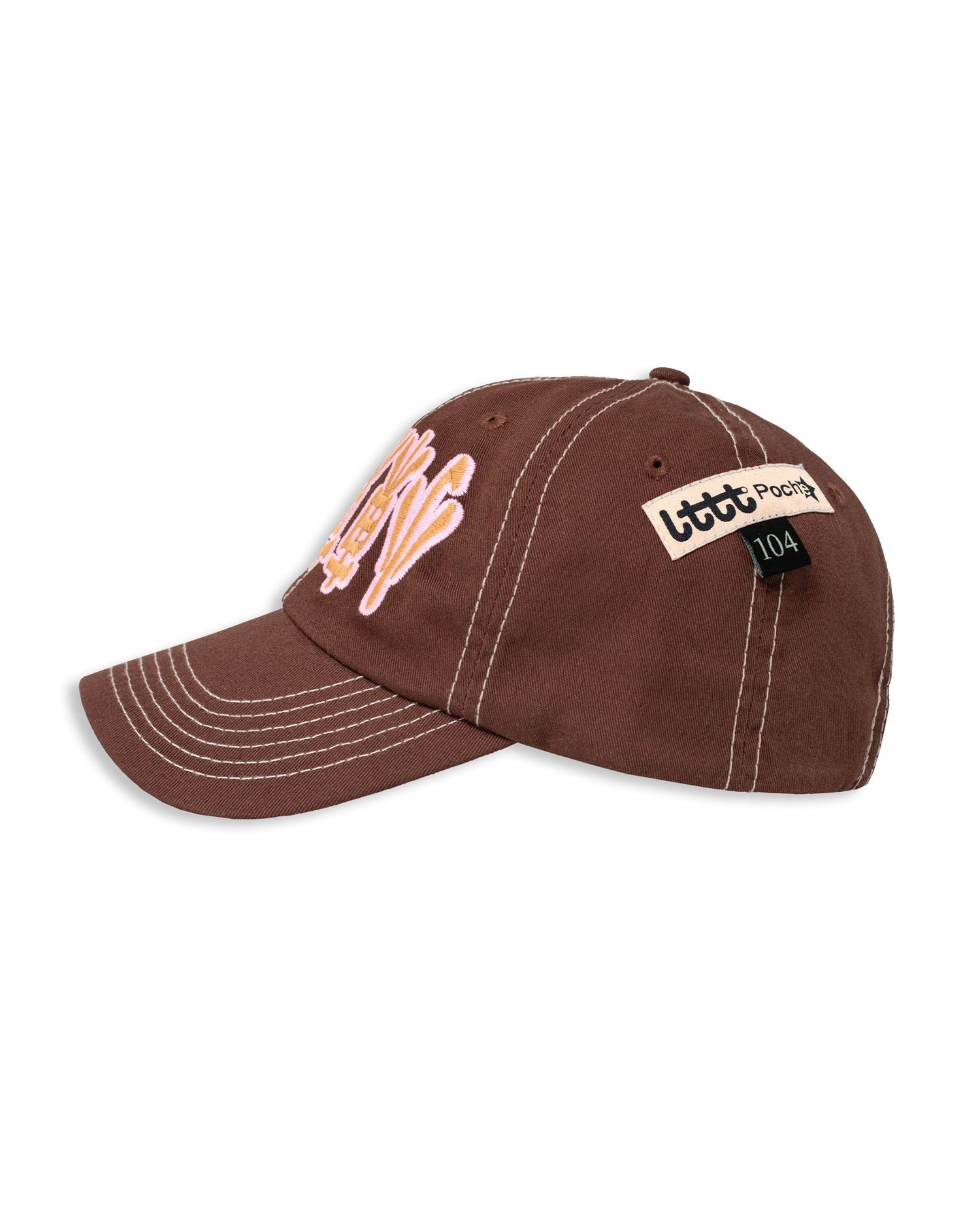 POV Hat, Brown