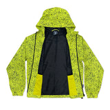 Dotted Bandemic Jacket, Yellow