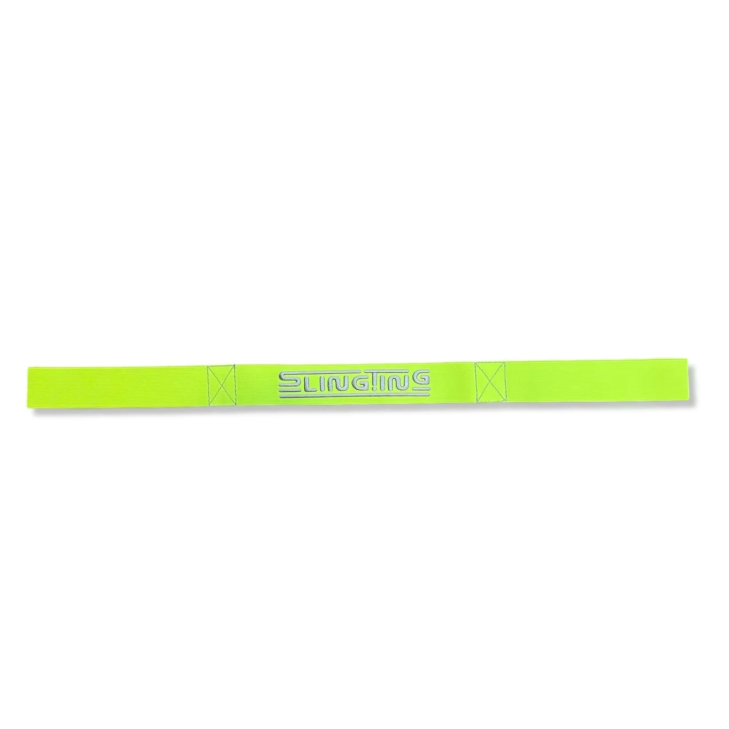 Skateboard Sling, Hi Vis Yellow / Grey