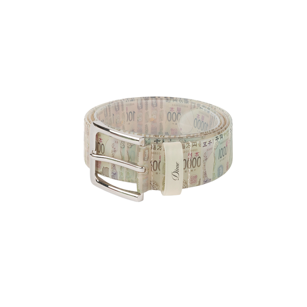 Dime Money Spread Belt, Jpy