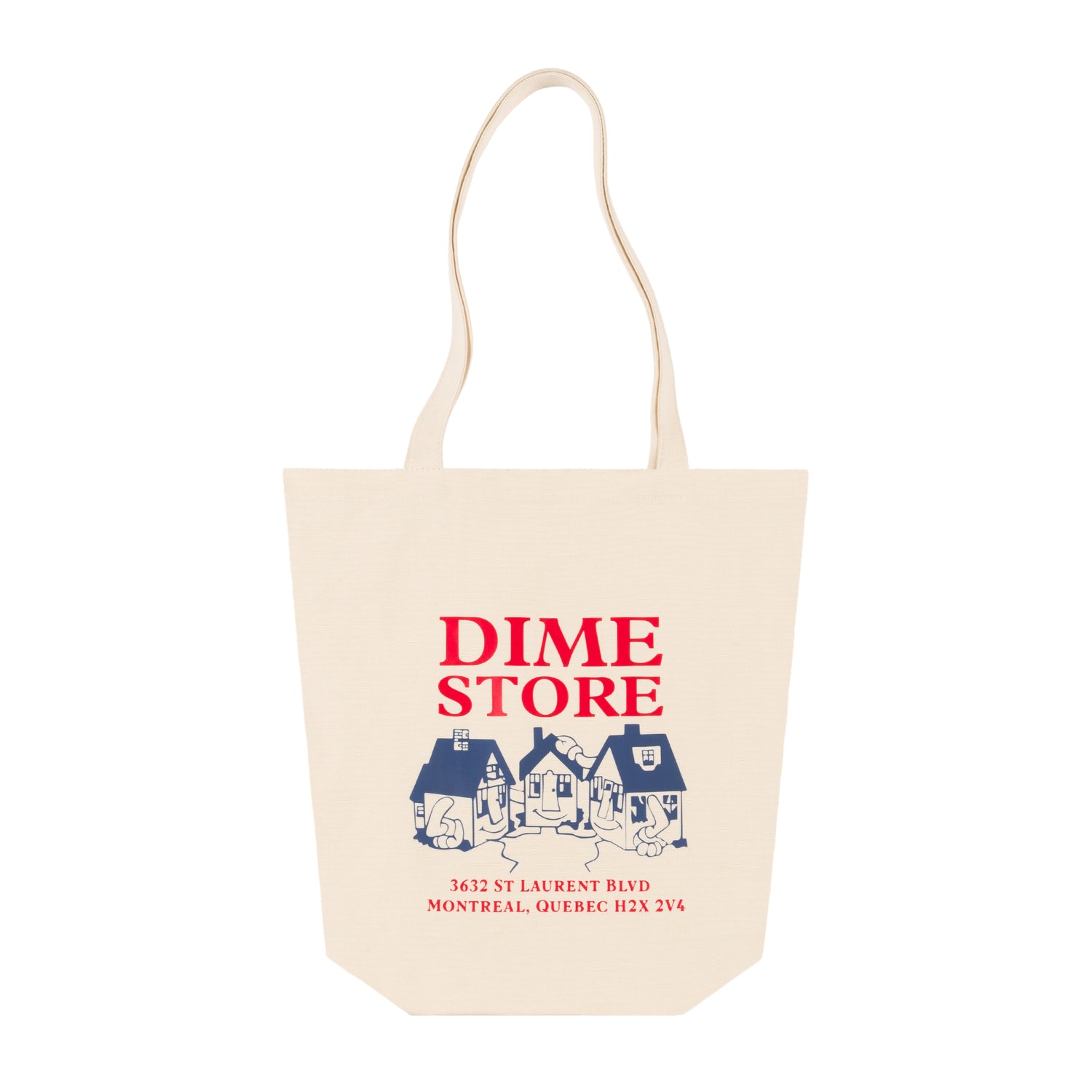 Skateshop Tote Bag, Off White