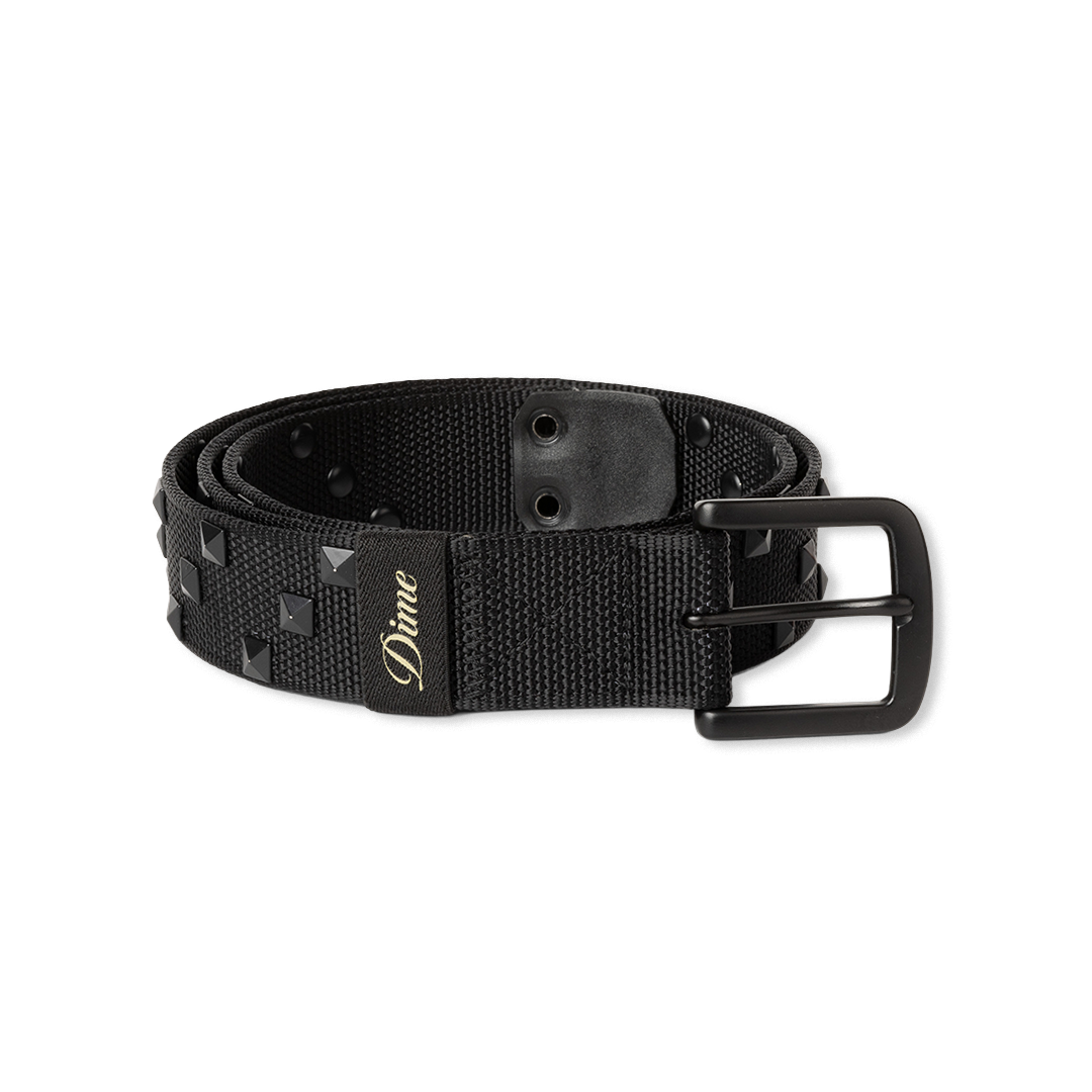 Studded Belt, Black