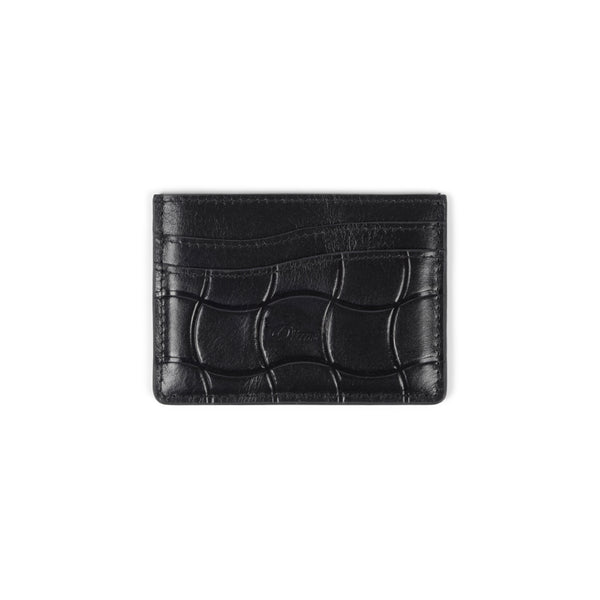 Classic Quilted Cardholder, Black – Lo-Fi