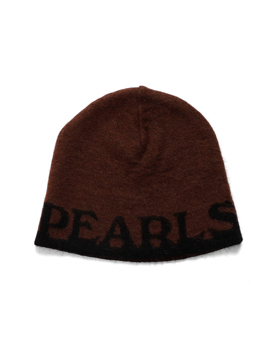 Adore Beanie, Brown