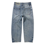 Waza Jeans, Washed Light Blue