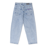 Nigo Purple Label Denim Jeans, Light Washed
