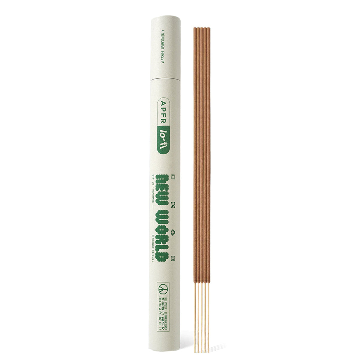 New World Incense Sticks