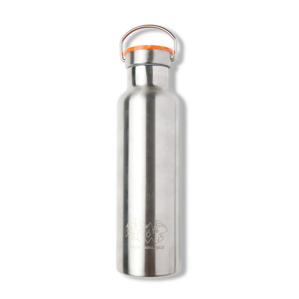 Space Available Ocean Cap Bottle, Orange