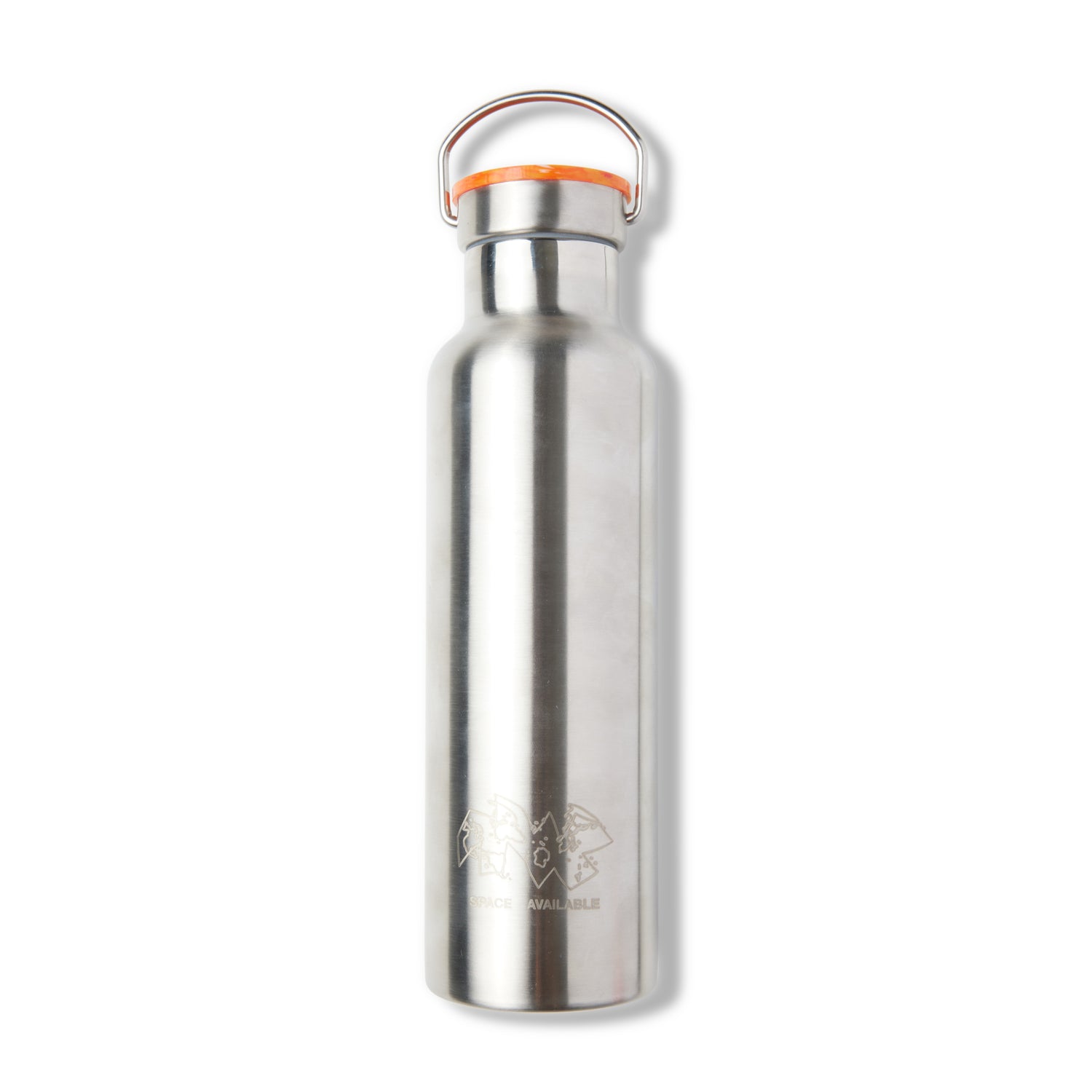 Ocean Cap Bottle, Orange