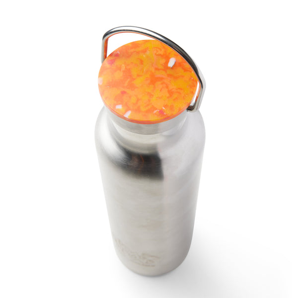 Space Available Ocean Cap Bottle, Orange