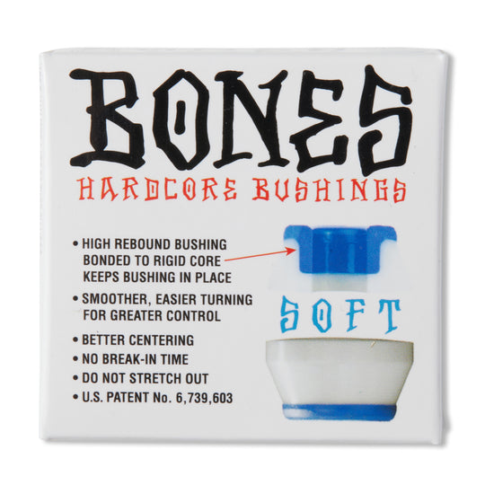 Soft Hardcore Bushings