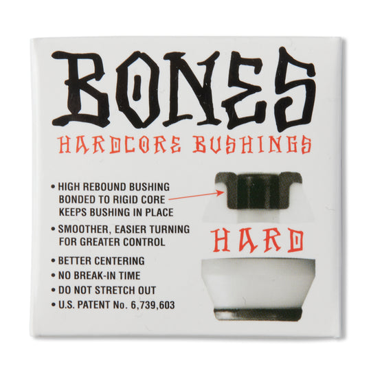 Hard Hardcore Bushings